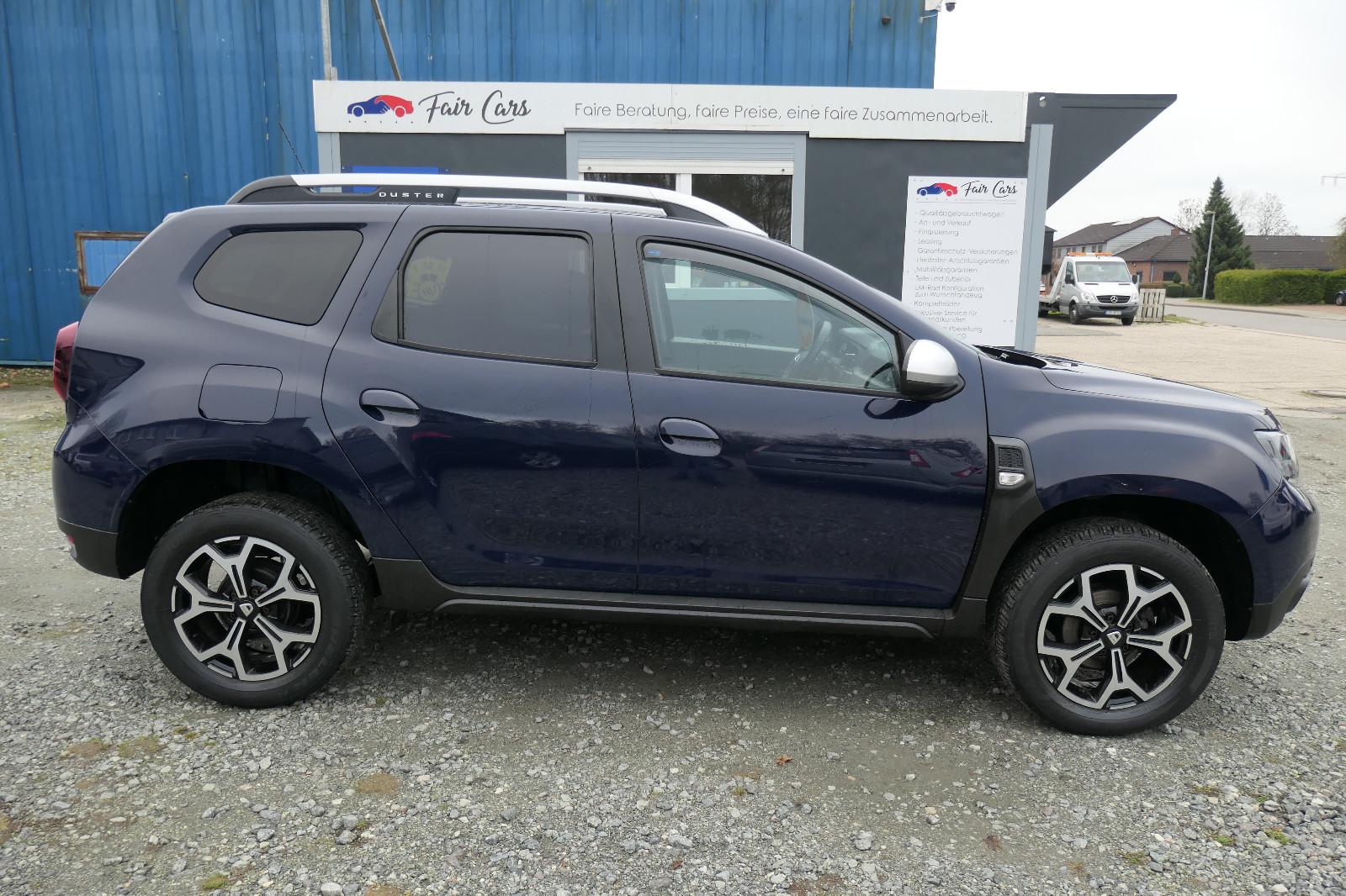 Dacia Duster II Prestige*Navi*Klima