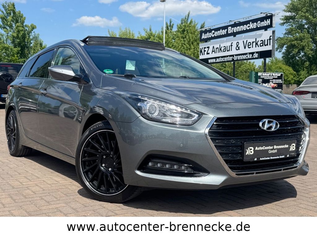 Hyundai I40 Kombi Gebraucht