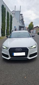 Audi A6 2.0 TDI 140kW ultra S tronic Avant - Sline - Audi A6: Kombi, Sline