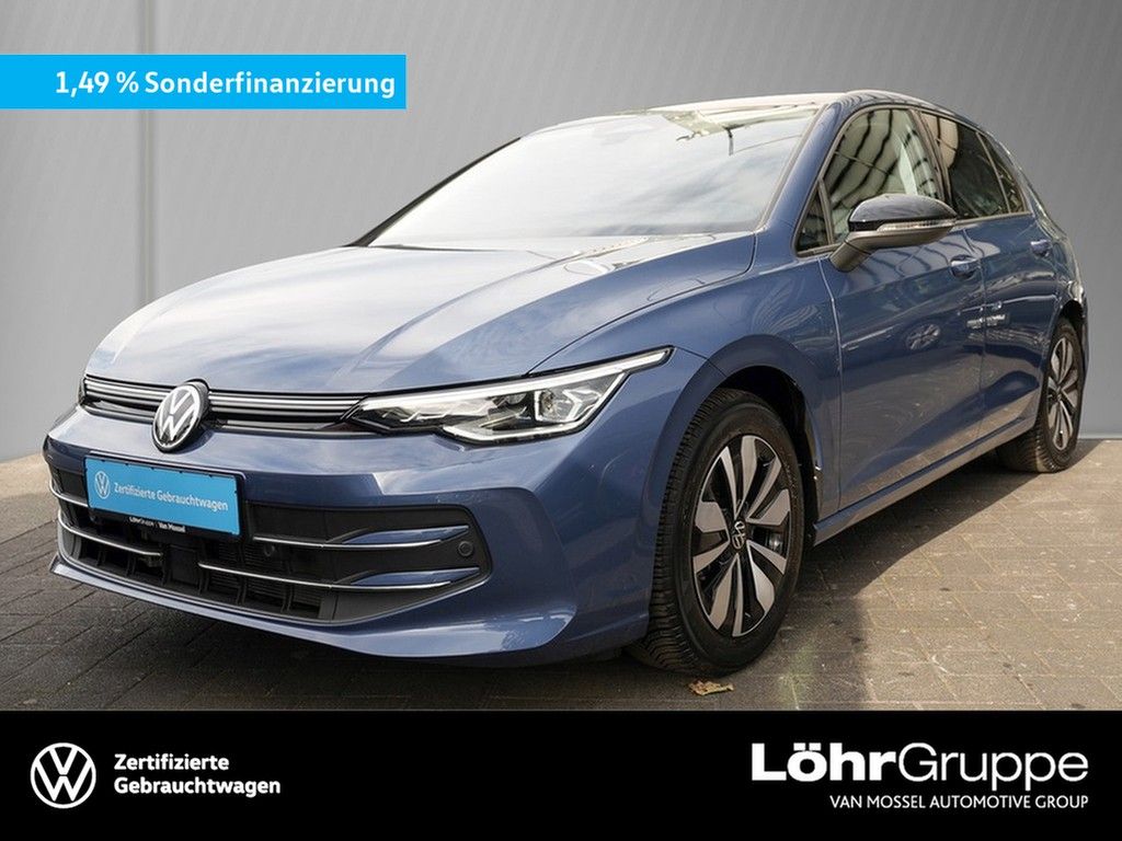 Volkswagen Golf VIII 1.5 eTSI DSG Goal AHK/Navi/RFK