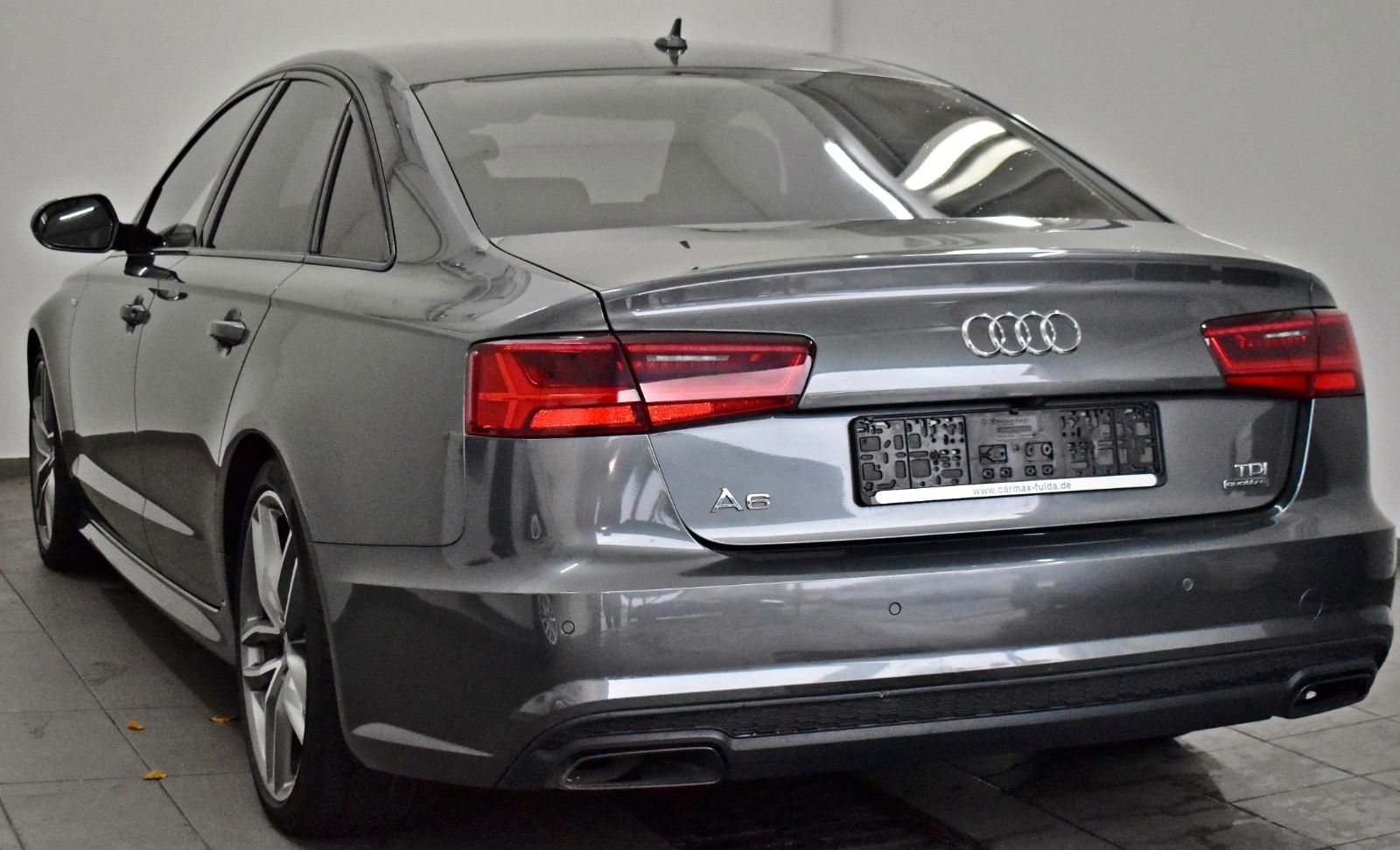 Fahrzeugabbildung Audi A6 Lim. 3.0TDI quattro Competition S Line ACC,SH