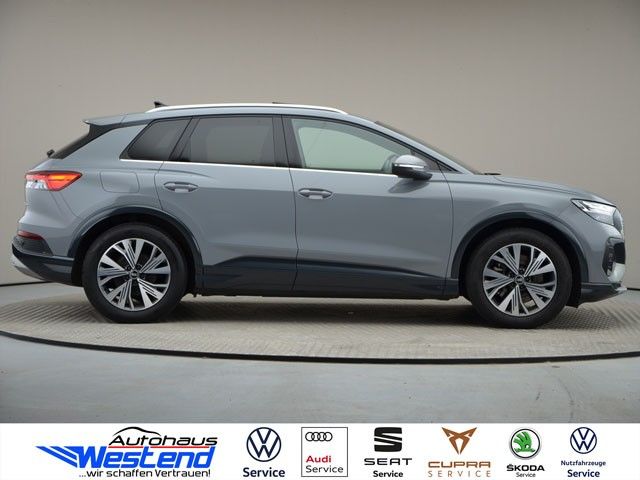 Fahrzeugabbildung Audi Q4 e-tron 40 150kW advanced Matrix Pano Navi
