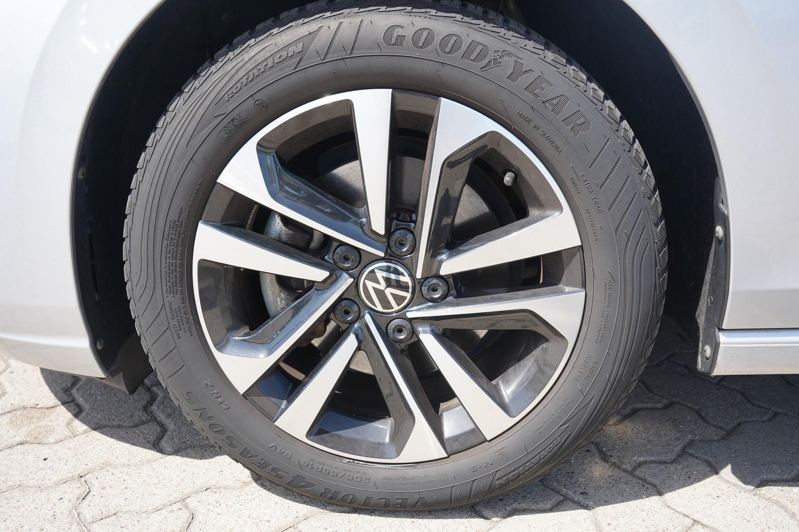 Volkswagen Golf VIII 1.0 TSI United LED Navi ACC Kamera DAB, миниатюра 11