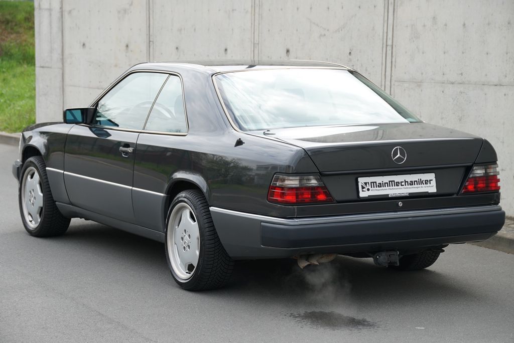 Mercedes-Benz W124 | Auto kaufen bei mobile.de