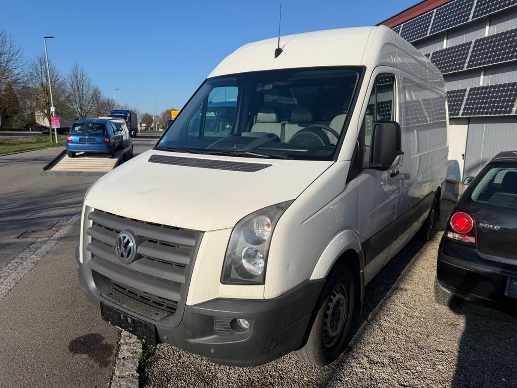 Angebot ansehen Volkswagen Crafter