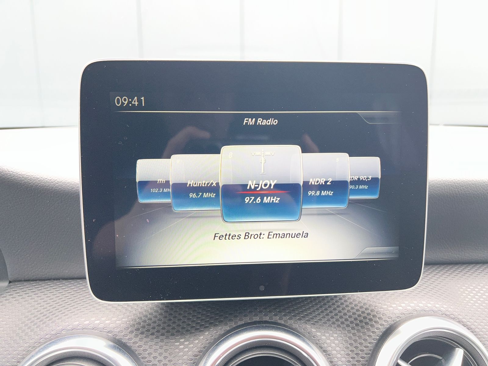 Fahrzeugabbildung Mercedes-Benz A Klasse 180 CDI Style *18"LM-Felge AMG, LED, PD