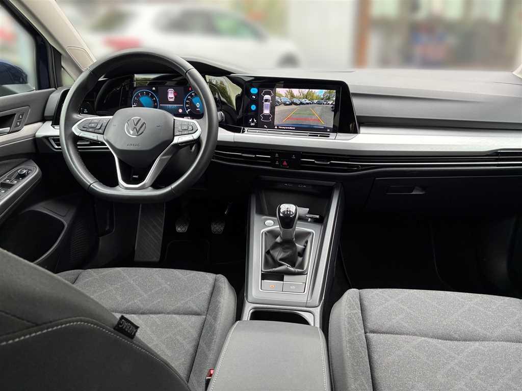 Volkswagen Golf Variant Life 1.5 TSI Top-Paket, миниатюра 17