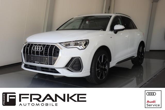 Audi Q3 40 TFSI quattro S line S-tronic NAVI+*KAMERA