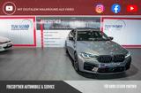BMW M5 Competition Individuallack Schiebed. HuD Driv - BMW M5 mit Anhängerkupplung