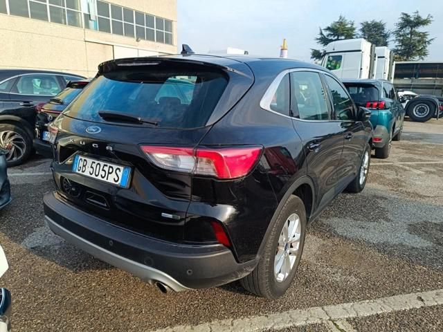 Ford FORD Kuga 2.0 EcoBlue Hybrid 150CV - UNIPRO TAGL