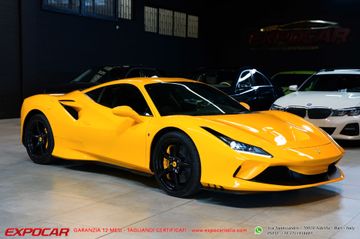 Ferrari Ferrari F8 F8 Tributo