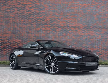 2012 Aston Martin DBS — фото 1