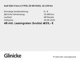 Audi SQ2 2.0 TFSI qu. S line Matrix SONOS AHK Navi+ - Jahreswagen