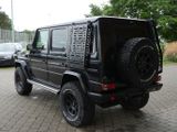 Mercedes-Benz G 350 CDI NEUER MOTOR/OFFRAOD/CAMPER/EINZELSTÜCK - Mercedes-Benz G 350: Cdi