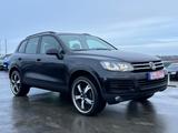 Volkswagen Touareg V6 TDI 4 Motion Panoramadach Xenon 8Gang - Volkswagen Touareg aus 2012: TDI