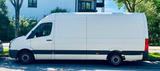 Volkswagen Leasingübergabe VW Crafter - VW Crafter Gebrauchtwagen in München