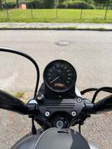 Harley-Davidson Sporster Xl Iron 883 - HARLEY-DAVIDSON VON 751 BIS 1000 CCM