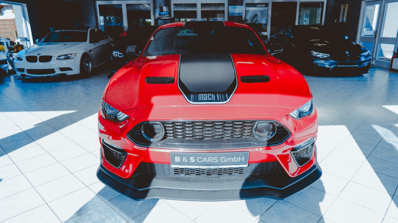 Ford Mustang 2.3 Mach 1 F.Performance GARANTIE !
