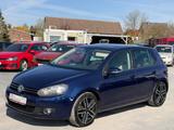 Volkswagen Golf VI Highline/SHZ/NAVI/EURO 5 - Volkswagen Golf: Eu