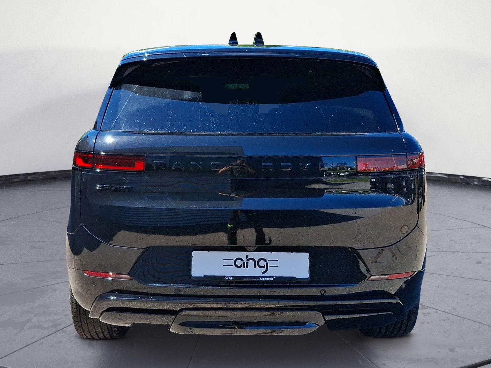 Land Rover Range Rover Sport D300 DYNAMIC SE BLACK BLACK BL imagem 3