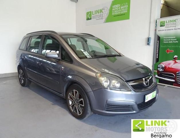 Opel OPEL Zafira 1.9 CDTI 101CV Cosmo -7 posti