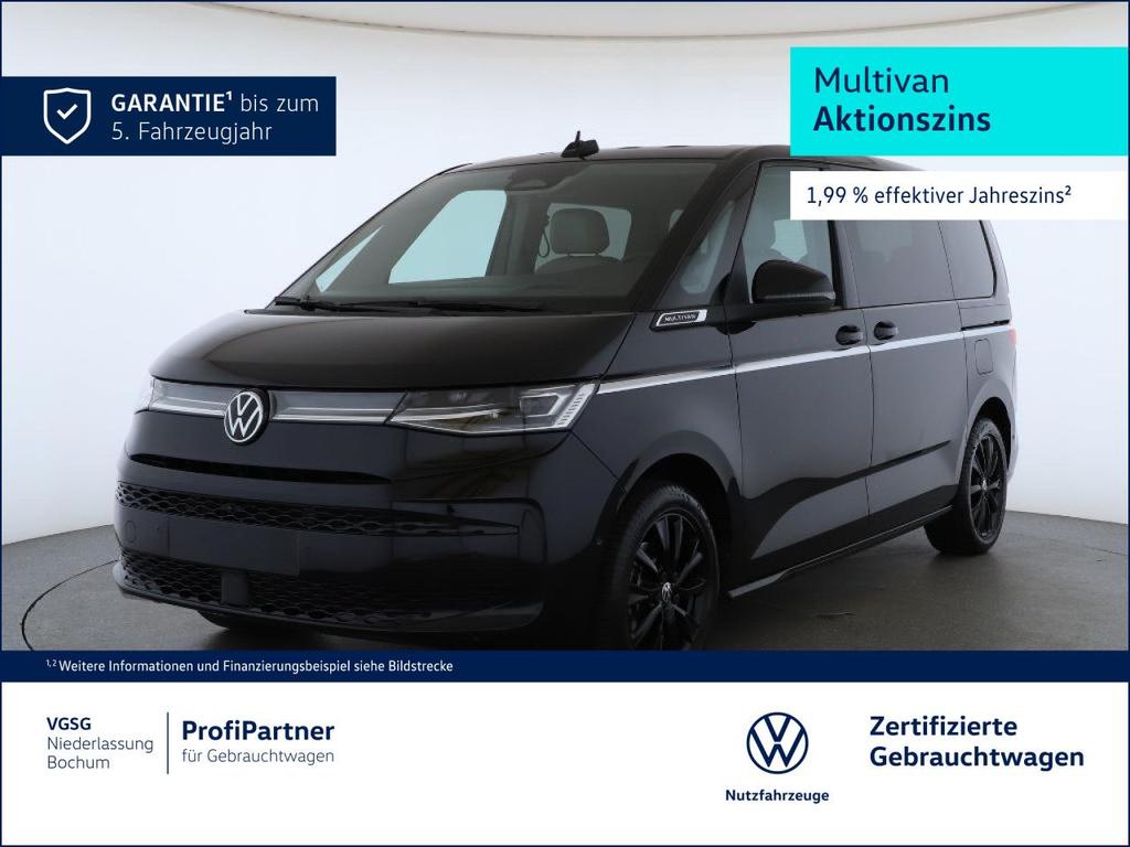 Volkswagen Multivan Style AHK Klima Navi Kamera HedUp LED 2025