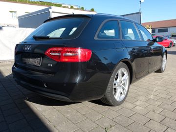Audi A4 - 5