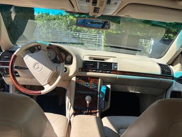 1993 Mercedes-BENZ CL 照片 7