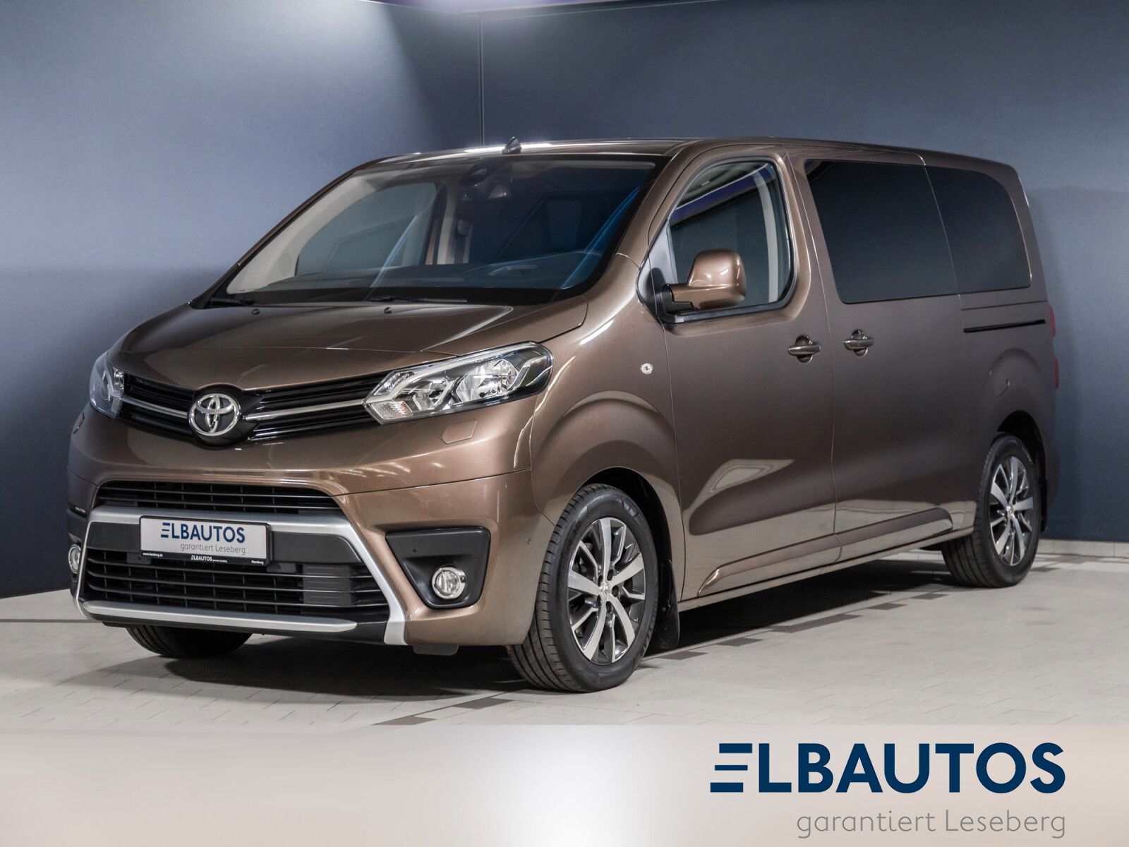 Toyota Proace Verso 2.0 D-4D L1 Family 8-Sitze