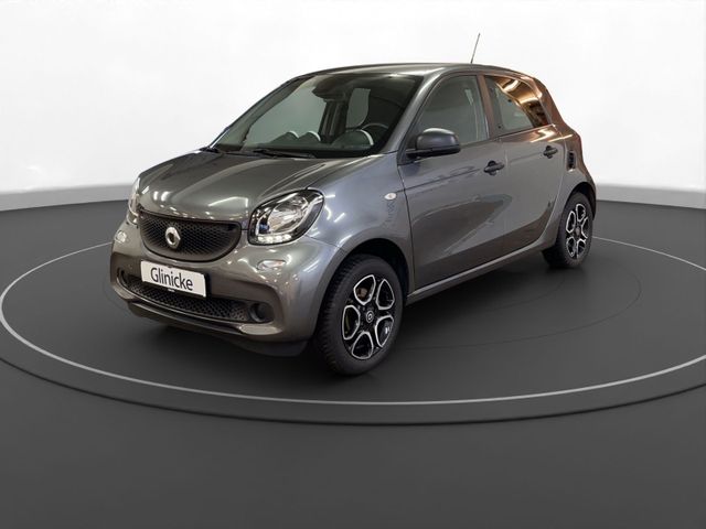 Smart forfour 1.0 DCT PDC LM 15" Tempomat Klima Sitzhz