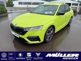 Skoda Octavia RS Plus 4x4 Standh.|HeadUp|AHK|Canton - Skoda Octavia mit Diesel-Antrieb: Allradantrieb, Limousine