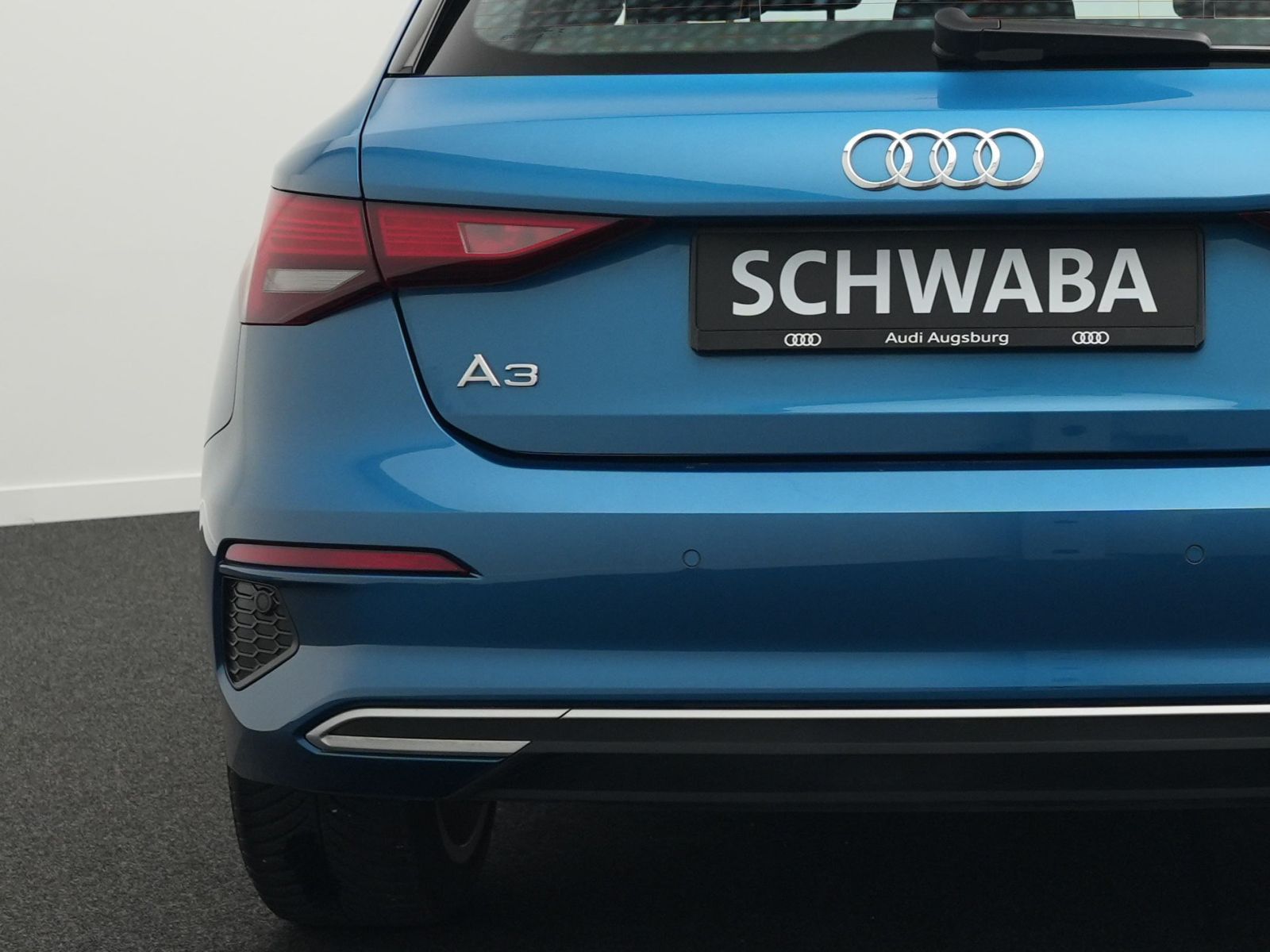 Audi A3 - Bild 35