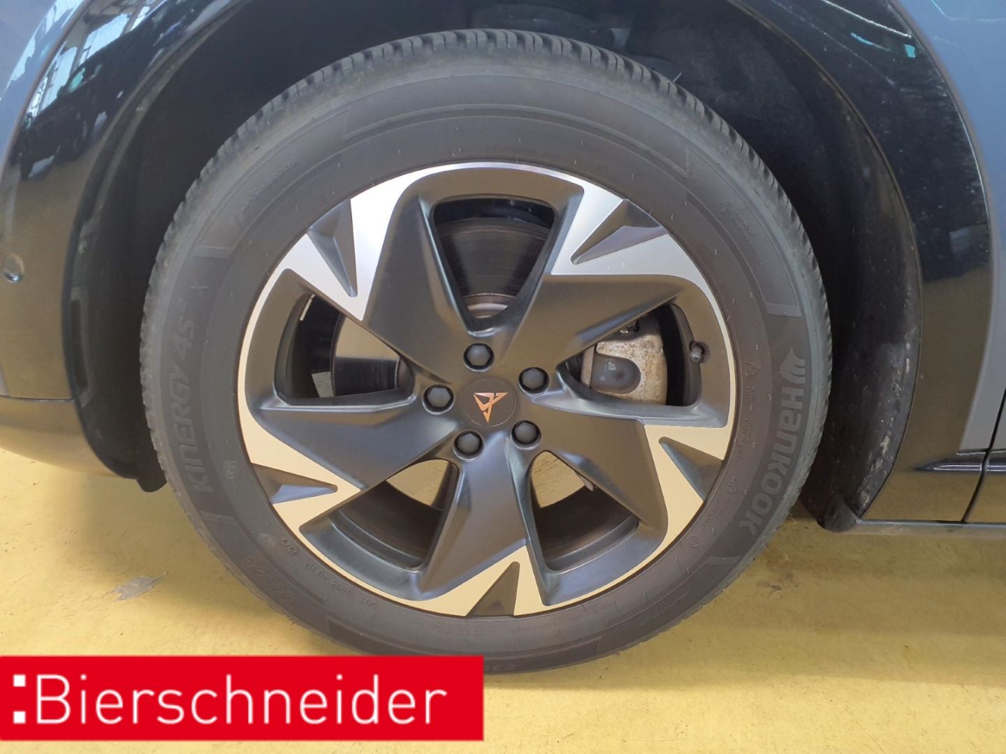 Cupra Tavascan - Bild 13