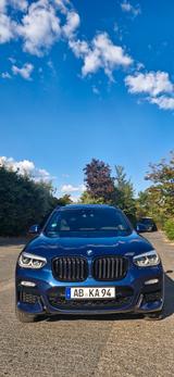 BMW X3 xDrive30i M SPORT AT M SPORT - BMW X3 Unfallwagen