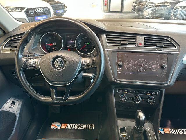 Volkswagen Tiguan *R-Line*Spurhalte*ACC*LED*AHK*Massage*