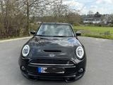MINI Cooper S Cabrio I 192 PS I Leder I HUD I HKSound - schwarze MINI Cooper S Cabrio