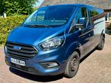 Ford Transit Custom 9-Sitzer | Klima vorne+hinten TOP