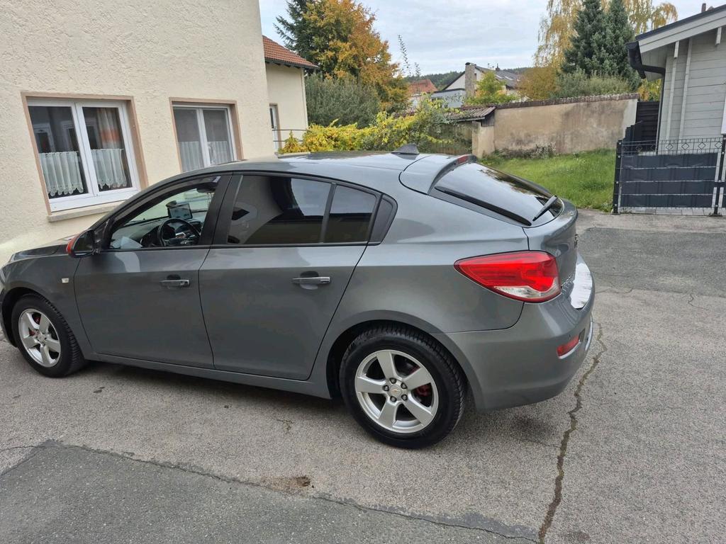 Chevrolet Cruze