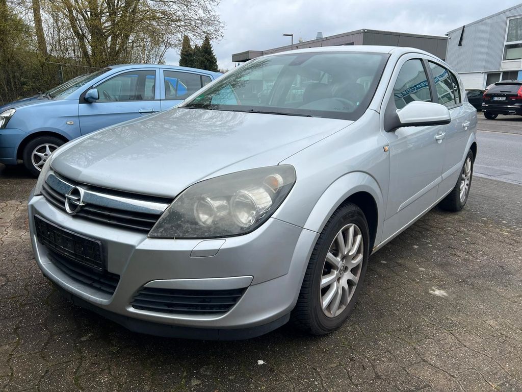 Angebot ansehen Opel Astra