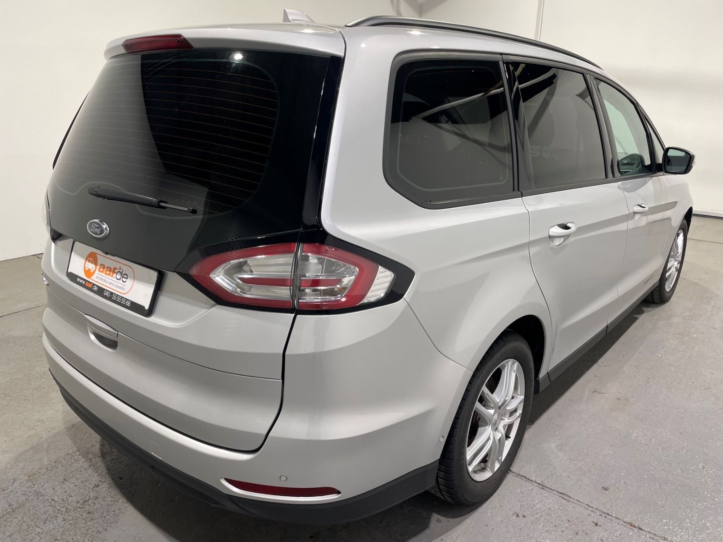 Ford Galaxy 2.0 EcoBlue Trend Automatik EU6d-T Klima imagem 3
