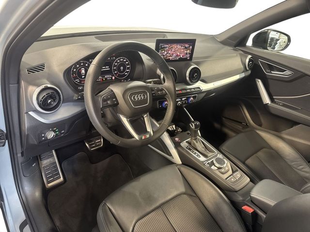 SQ2 TFSI QUATT MATRIX+PANO+SONOS+OPTIK+KAMERA