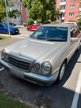 Mercedes-Benz Verkaufe mein Auto Mercedes Benz E 320 LIM... - gebrauchte Mercedes-Benz E-Klasse aus dem Jahr 1998