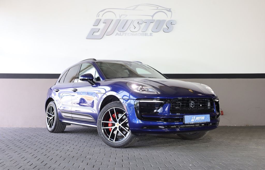 Image of Porsche Macan