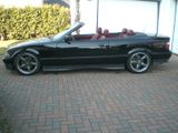BMW 325 i  Cabrio  E36 - BMW 325 aus 1993: 325i