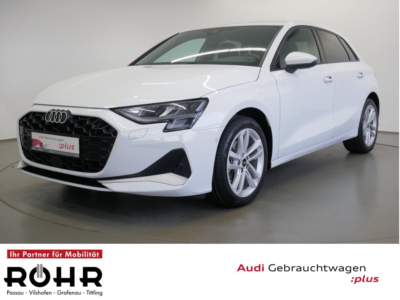 Audi A3 Sportback 35 TFSI advanced virt. Cock.+ NAVI+