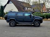 Hummer H2 Black Edition  6.0 Benziner V8+ TÜV/AU - aus 2004: Geländewagen