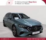 Mercedes-Benz E 200 T 9G- Navi KAM SHZ Vo+Fond - Mercedes-Benz E 200 mit Hybrid-Antrieb: Automatik