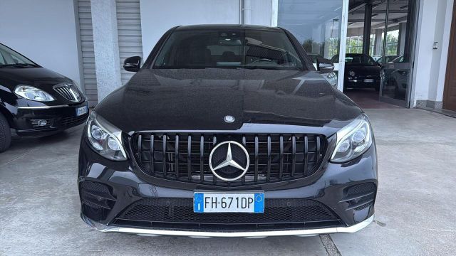 MERCEDES-BENZ Mercedes-benz GLC 250 220 d 4Matic Coupé Exclusi
