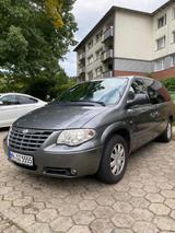 Chrysler Grand Voyager Limited 2.8 CRD Autom. Limited - Chrysler Grand Voyager: 2.8