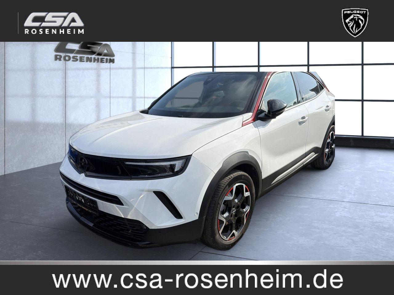 Opel Mokka e GS Line Bluetooth Navi LED Klima